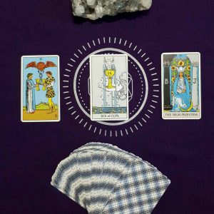 Three Card Tarot Reading